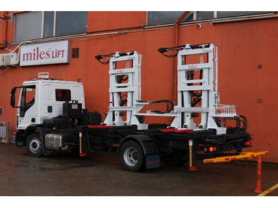 Doppelturm-Eurolift-Schlepper - 6