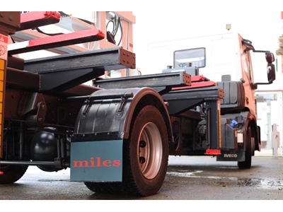 Doppelturm-Eurolift-Schlepper - 7