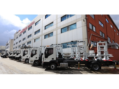 Doppelturm-Eurolift-Schlepper - 2
