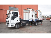 Özel Üretim Eurolift Araç Çekicisi / Special Production Eurolift Tow Truck - 3