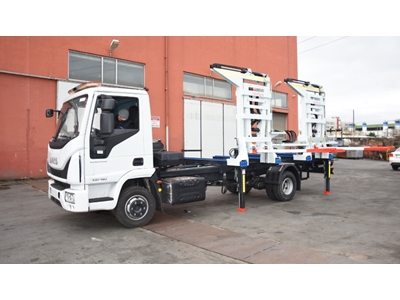Spezieller Produktions-Eurolift-Schlepper - 3