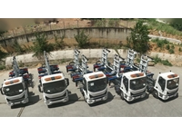 Özel Üretim Eurolift Araç Çekicisi / Special Production Eurolift Tow Truck - 2
