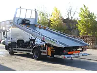 Kayar Platformlu Araç Çekicisi Kayar Kasa Çekici / Sliding Platform Tow Truck Sl İlanı