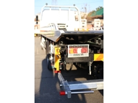 Kayar Platformlu Araç Çekicisi Kayar Kasa Çekici / Sliding Platform Tow Truck Sliding Body Tractor - 5