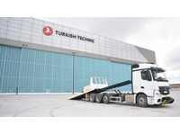 Özel Üretim Kayar Platformlu Araç Çekicisi / Special Production Sliding Platform Tow Truck - 3