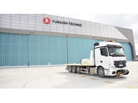 Özel Üretim Kayar Platformlu Araç Çekicisi / Special Production Sliding Platform Tow Truck - 1