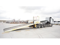 Özel Üretim Kayar Platformlu Araç Çekicisi / Special Production Sliding Platform Tow Truck - 2