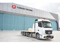 Özel Üretim Kayar Platformlu Araç Çekicisi / Special Production Sliding Platform Tow Truck