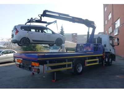 4031 Kraken-Typ Abschleppwagen - 2