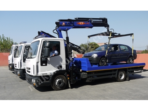 Special Production Octopus Type Tow Truck