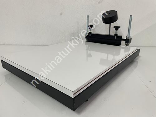 Serigrafi Tezgahı  Masaüstü Manuel Serigrafi Baskı Makinesi