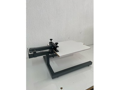 Screen Printing Textile Printing Desk Desktop Manual Screen Printing T-Shirt Printing Machine - 4