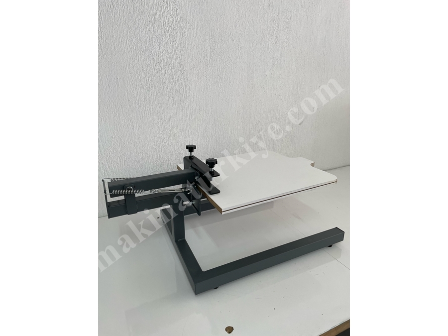 Screen Printing Textile Printing Desk Desktop Manual Screen Printing T-Shirt Printing Machine