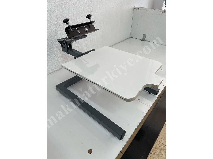 Screen Printing Textile Printing Desk Desktop Manual Screen Printing T-Shirt Printing Machine