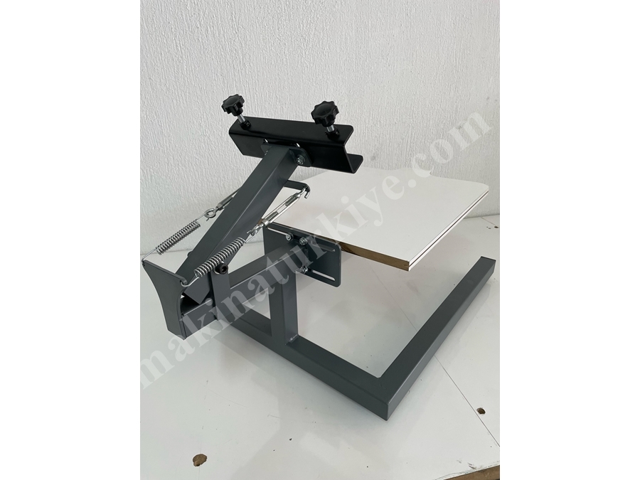Screen Printing Textile Printing Desk Desktop Manual Screen Printing T-Shirt Printing Machine