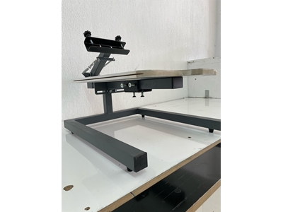Screen Printing Textile Printing Desk Desktop Manual Screen Printing T-Shirt Printing Machine - 7
