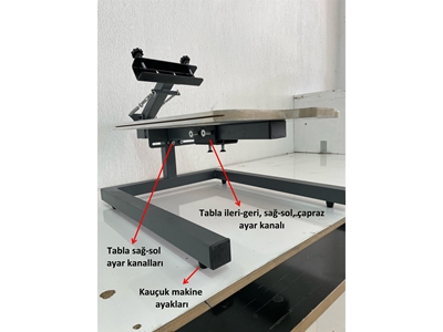 Screen Printing Textile Printing Desk Desktop Manual Screen Printing T-Shirt Printing Machine - 2