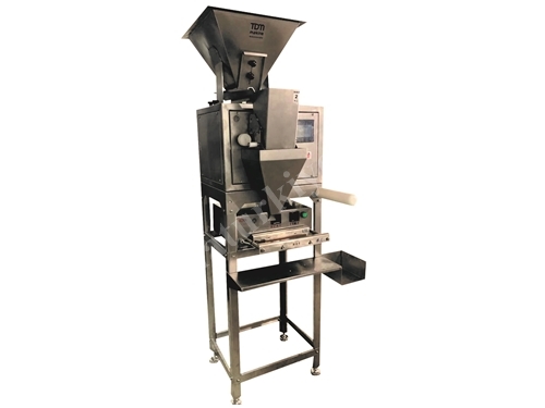 Semi-Automatic Packaging Machine (1 Scale System)