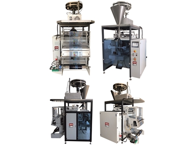 Pulses Packaging Machine - 0