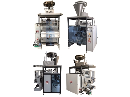 Pulses Packaging Machine