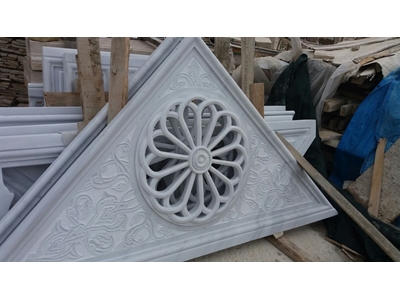 Procnc Çift Kafa Mermer Cnc İşleme Kesme 3D Model Çalışma!!! - 3