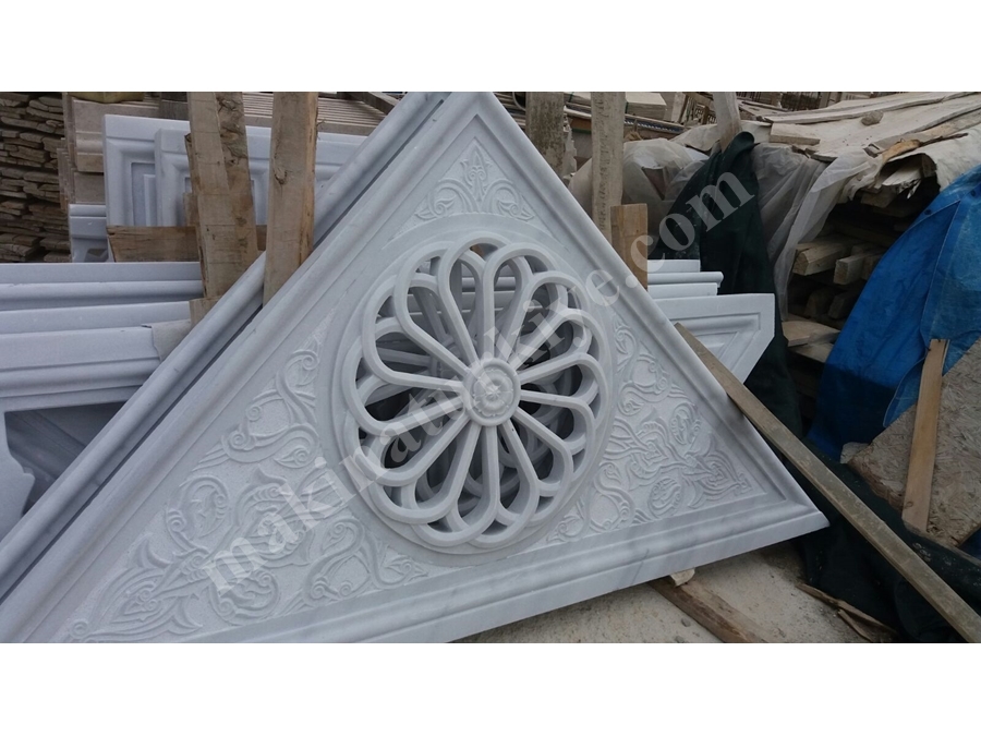 Procnc Çift Kafa Mermer Cnc İşleme Kesme 3D Model Çalışma!!!