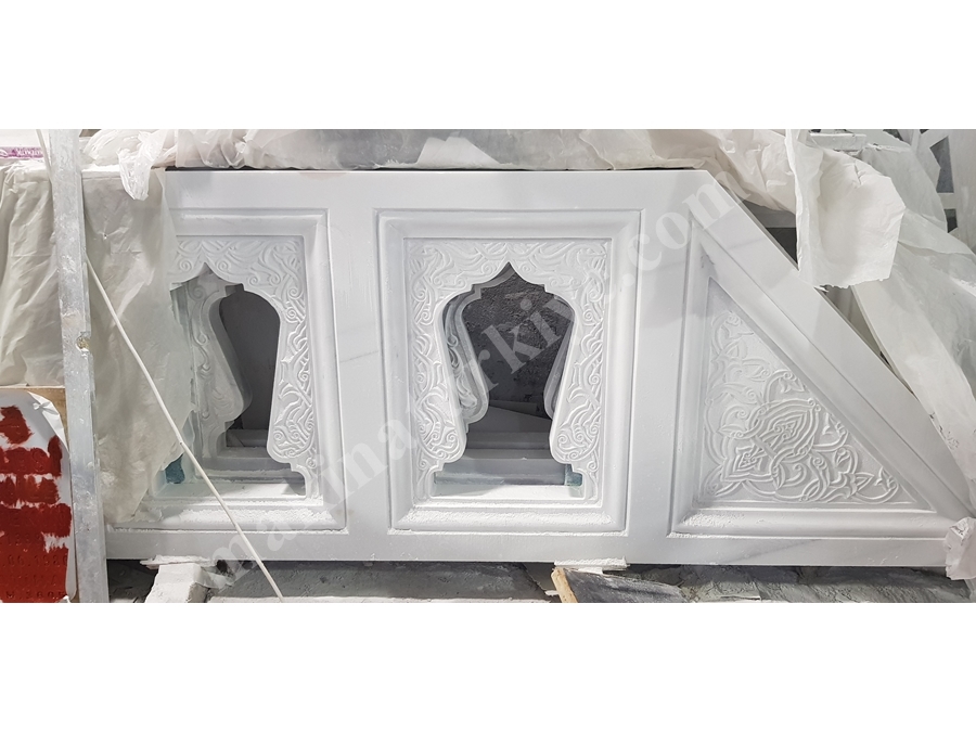 Procnc Çift Kafa Mermer Cnc İşleme Kesme 3D Model Çalışma!!!