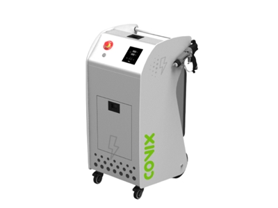 Electrostatic Nebulizer With Induction Technology - 1