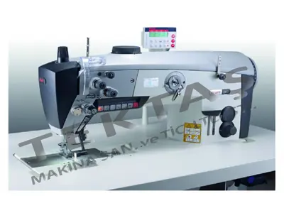 Double Slip Stitch Leather and Upholstery Machine