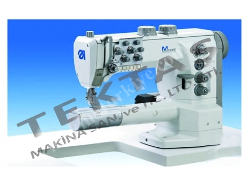 Double Needle Thick Head Bag Sewing Machine