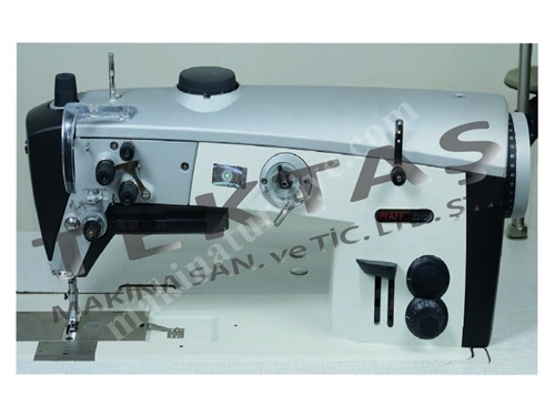 Double Slipper Leather Sofa Upholstery Machine
