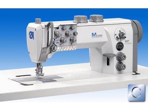 Schwere Diensttyp Flachnahtmaschine