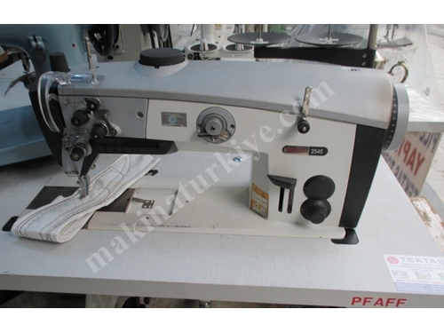 Double Slippers Leather Stitching Machine