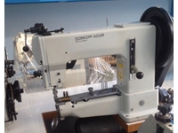 Shoe Leather Sewing and Upholstery Machine - 0