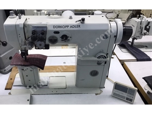 Shoe Column Shank Sewing Machine