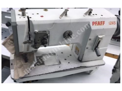 Industrial Grade Double Sole Leather Stitching Machine