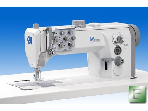 Dünne Kopf Tasche Nähmaschine