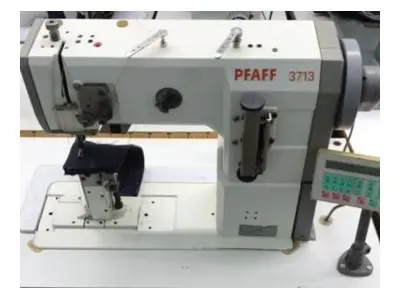 High-Speed Column Tilting Stitching Machine