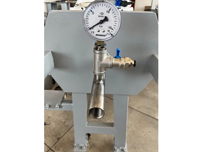 250x250 mm Filterpresse - 2