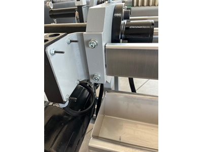 250x250 mm Filterpresse - 11
