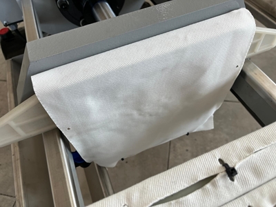 250x250 mm Filterpresse - 6