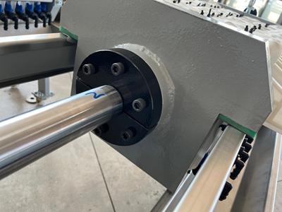 250x250 mm Filterpresse - 7