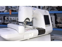 Programmable Pico Embroidery Sewing Machine - 0