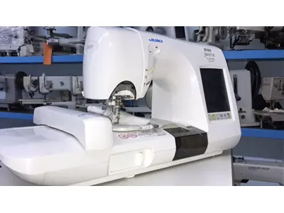 Programmable Pico Embroidery Sewing Machine