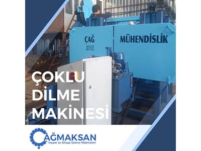 Çoklu Dilme Makinesi - 0