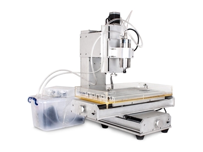 300X300 Mm Cnc Router - 0