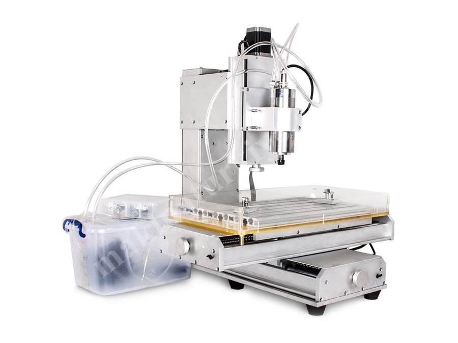 300X300 Mm Cnc Router