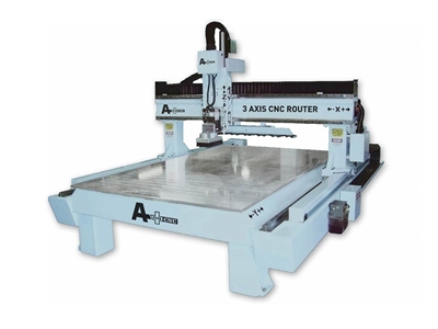 3 Eksen Cnc Router