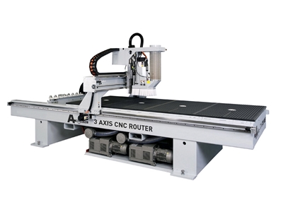 1500x300 Mm Cnc Router - 0