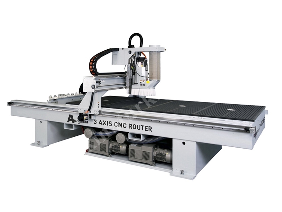 1500x300 Mm Cnc Router